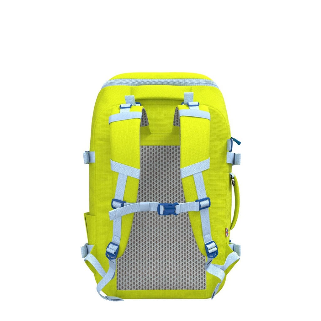 CABINZERO MOCHILA ADVENTURE 32L MOJITO LIME