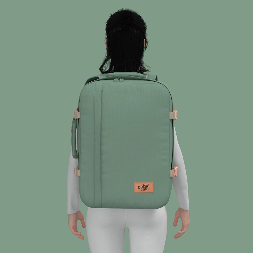 Mochila Classic 44L CABINZERO - DEEP OCEAN