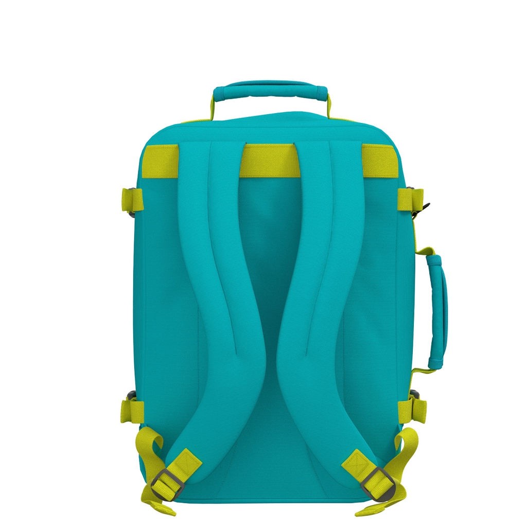 Mochila Classic 36L CABINZERO Aqua Lagoon