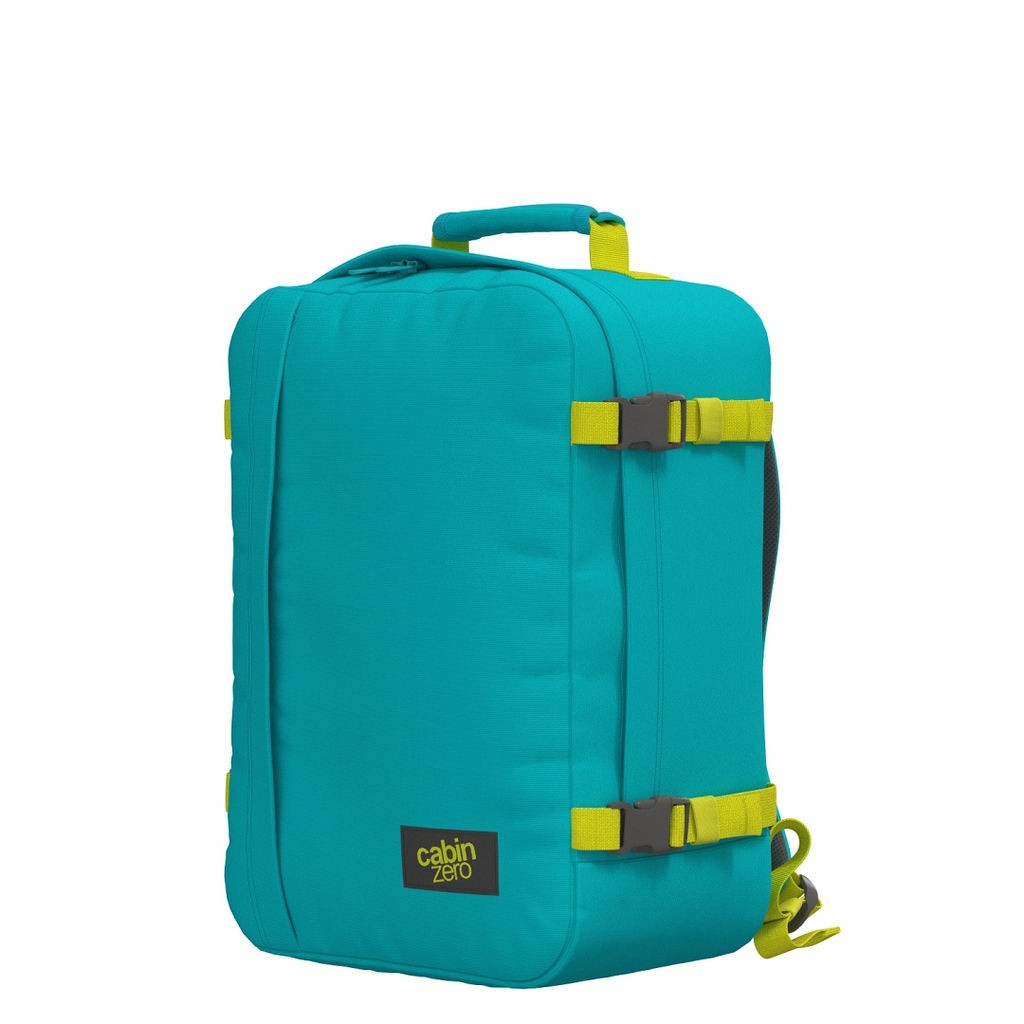 Mochila Classic 36L CABINZERO Aqua Lagoon