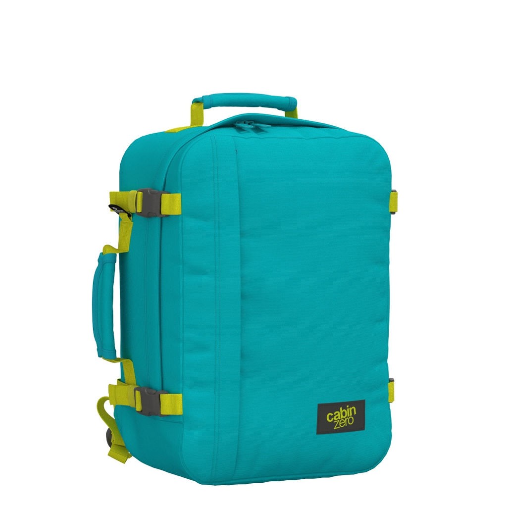 Mochila Classic 36L CABINZERO Aqua Lagoon