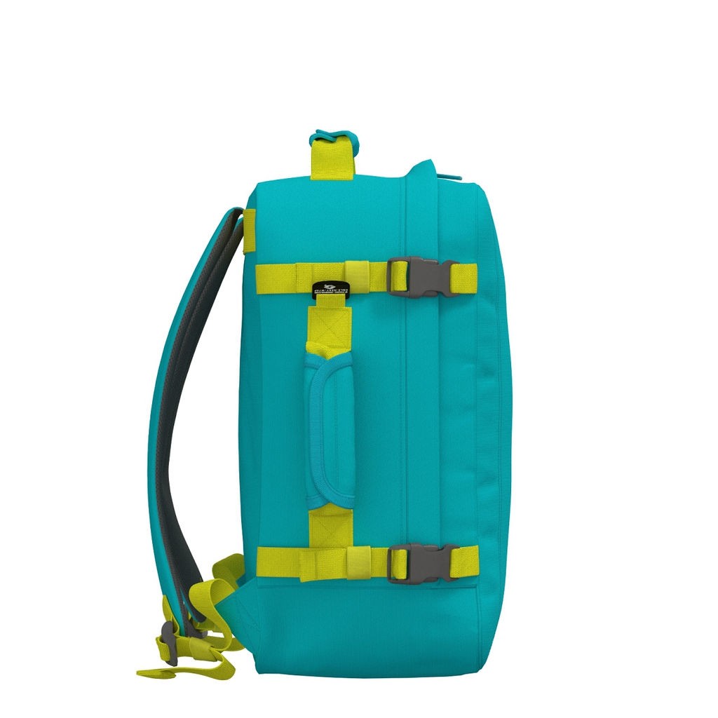 Mochila Classic 36L CABINZERO Aqua Lagoon