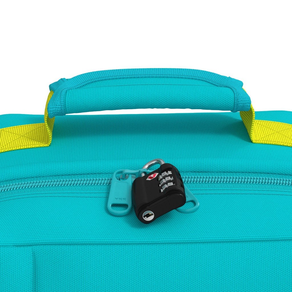 Mochila Classic 36L CABINZERO Aqua Lagoon