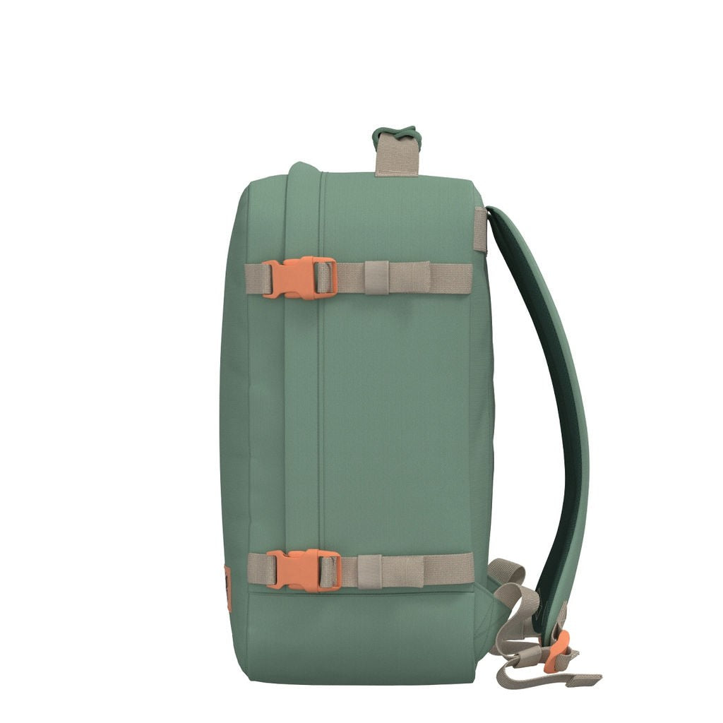 Mochila Classic 36L CABINZERO Aqua Lagoon