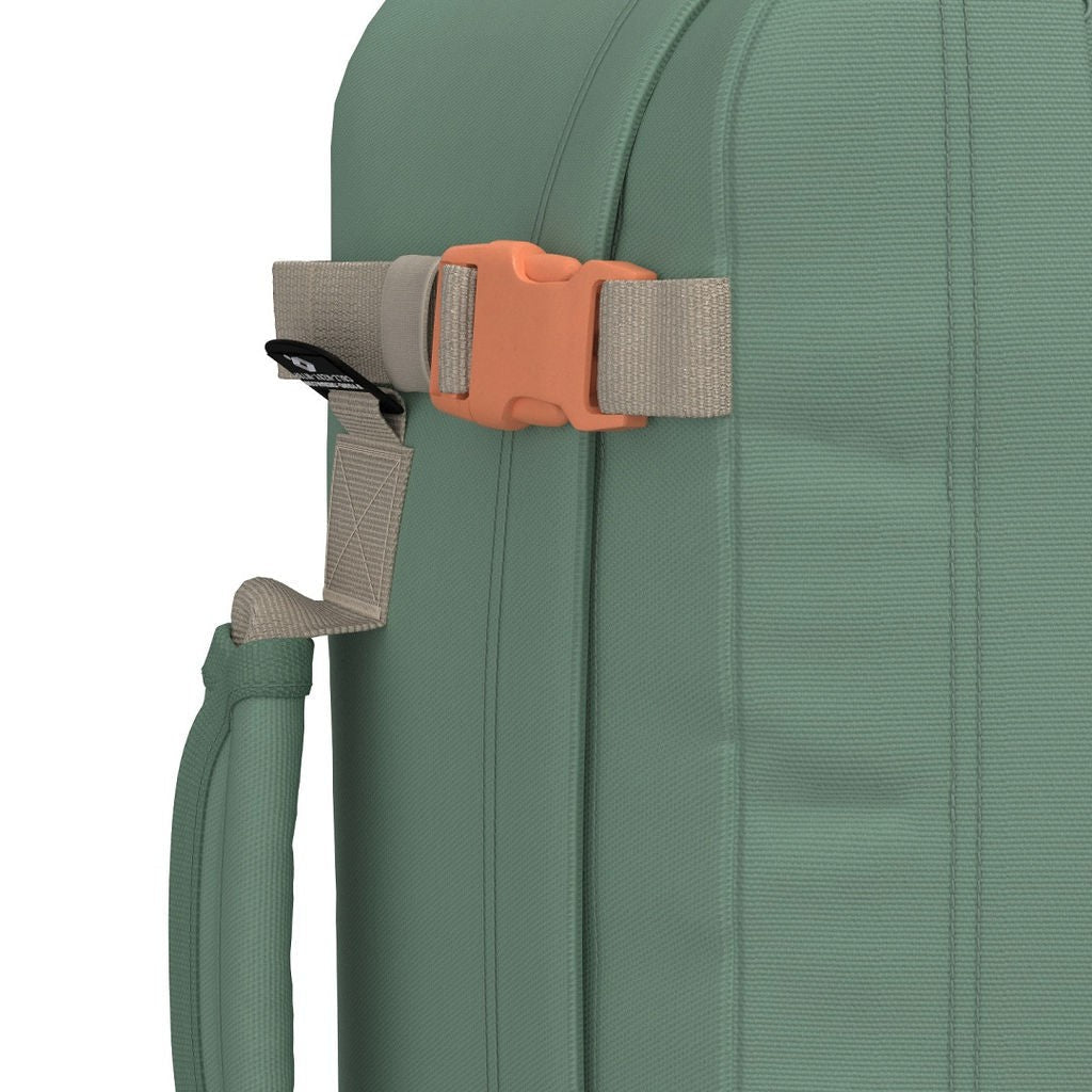 Mochila Classic 36L CABINZERO Aqua Lagoon