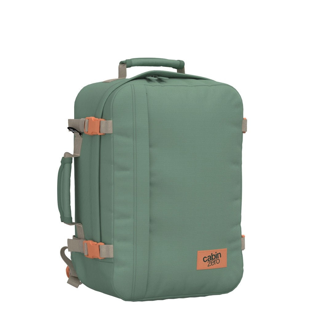 Mochila Classic 36L CABINZERO Aqua Lagoon