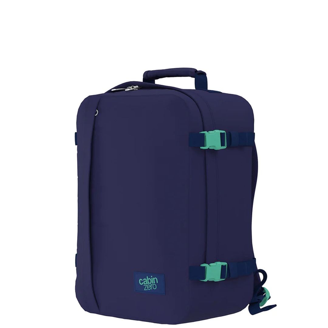 Mochila Classic 36L CABINZERO Aqua Lagoon