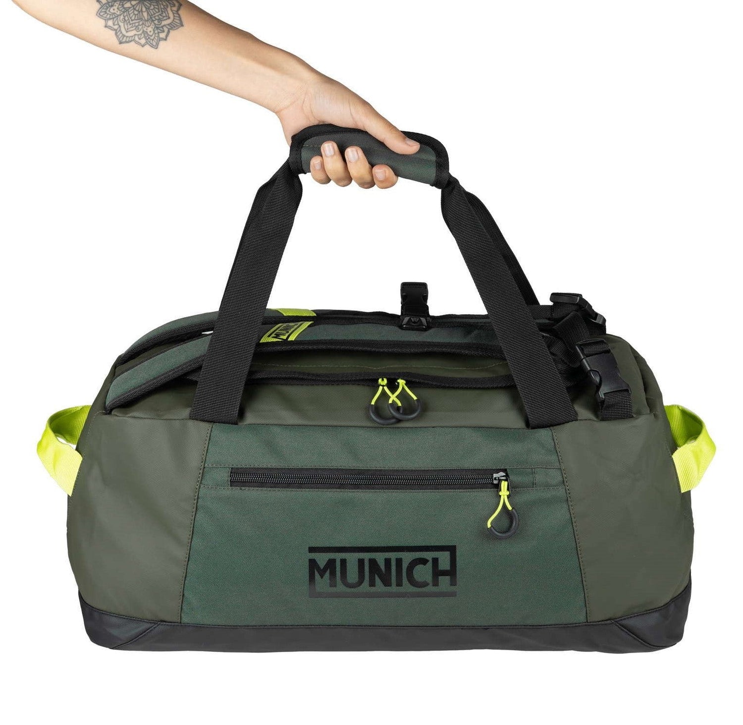 MUNICH MOCHILA/BOLSA DE DEPORTE MEDIANA TEAM GYM SPORTS 2.0