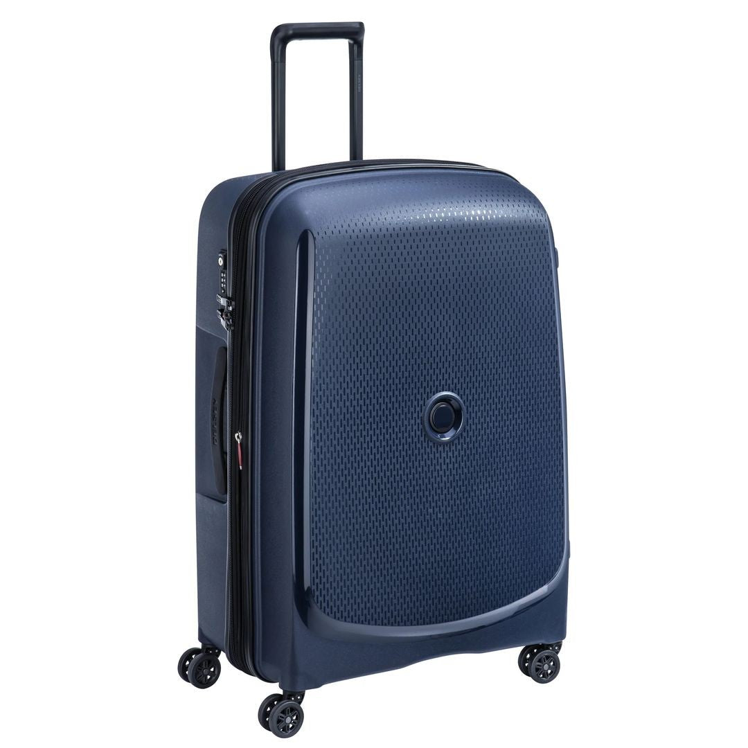 DELSEY Maleta Grande Extensible Belmont + con TSA - 76CM