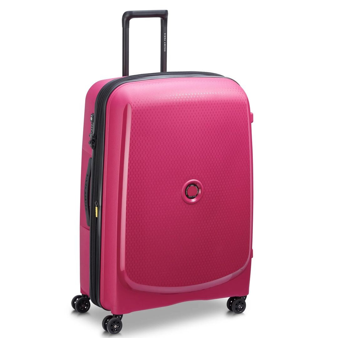 DELSEY Maleta Grande Extensible Belmont + con TSA - 76CM