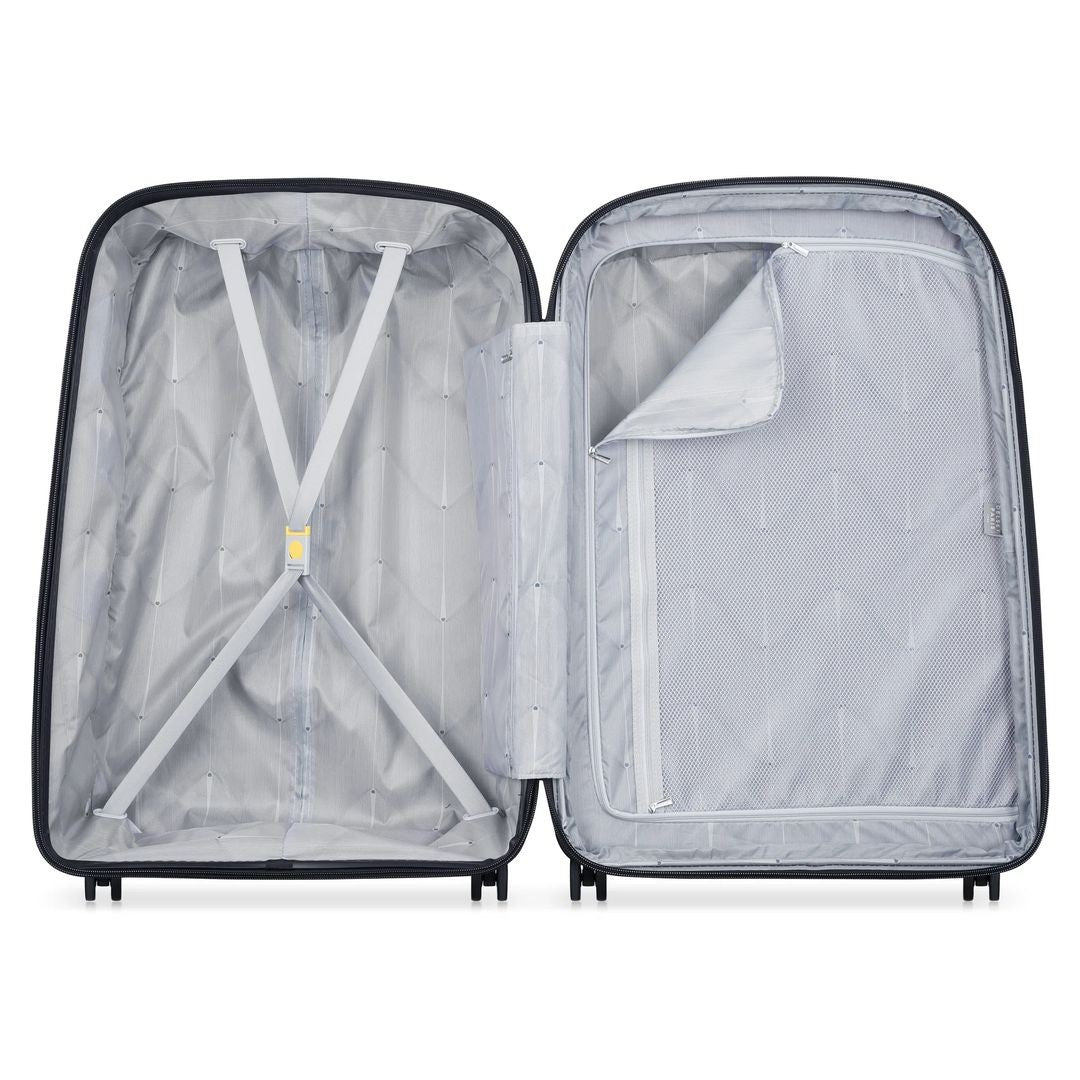 DELSEY Maleta Grande Extensible Belmont + con TSA - 76CM