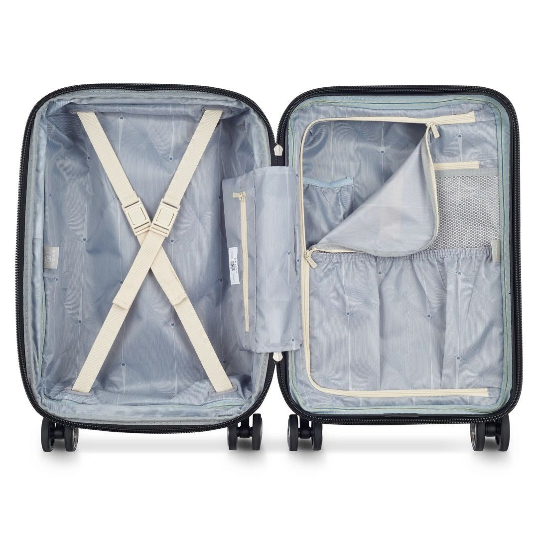 Maleta de Cabina Extensible SHADOW 5.0 de DELSEY 55cm