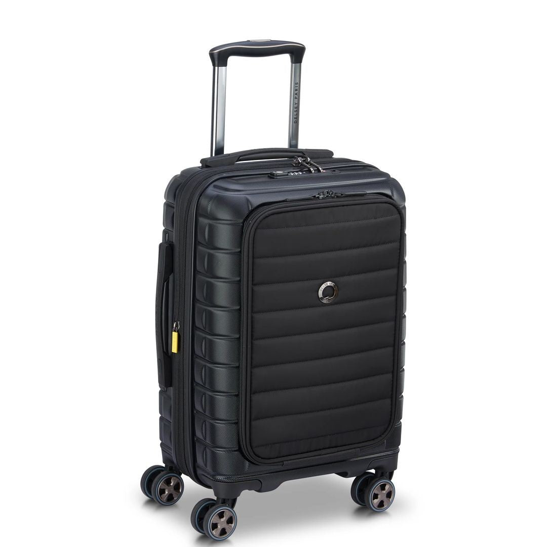 Maleta de Cabina Extensible Business SHADOW 5.0 de DELSEY 55cm