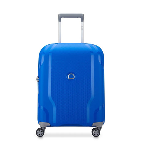 DELSEY Maleta de Cabina Slim 55cm Clavel Recycled Material