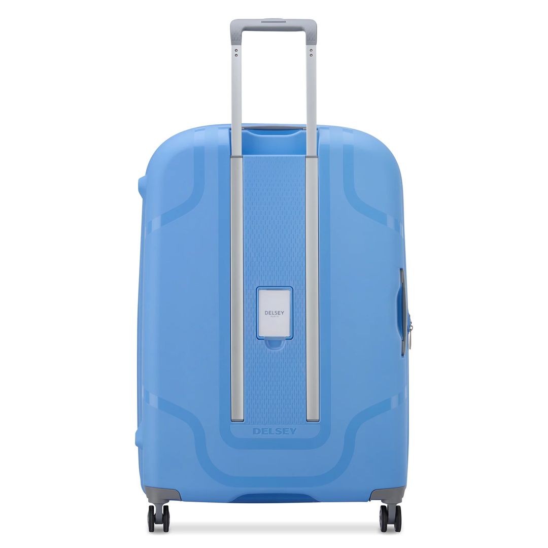 DELSEY MALETA GRANDE EXTENSIBLE 76CM CLAVEL Recycled Material