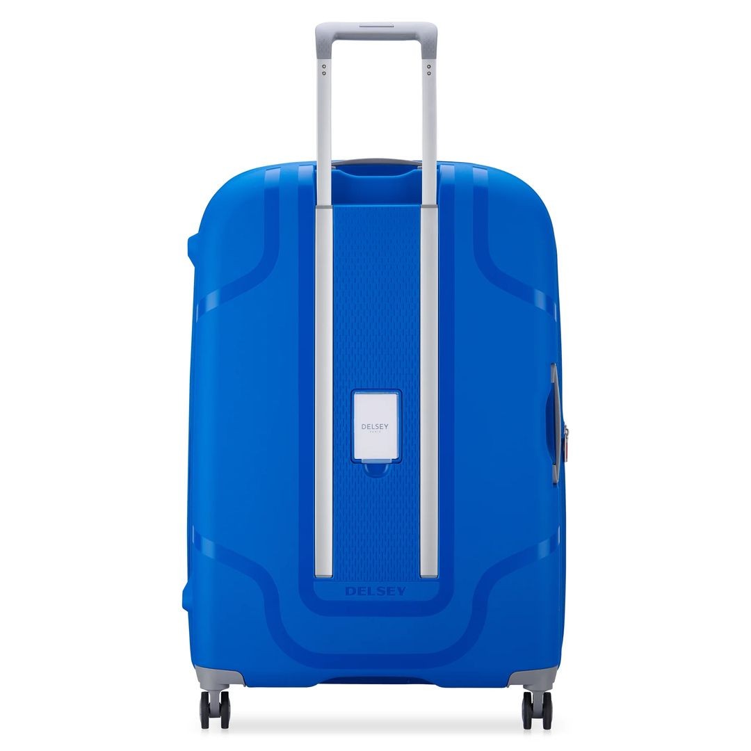 DELSEY MALETA GRANDE EXTENSIBLE 76CM CLAVEL Recycled Material