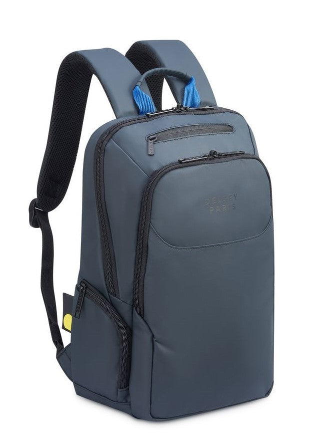 DELSEY PARVIS + MOCHILA IMPERMEABLE TALLA S – 13.3"