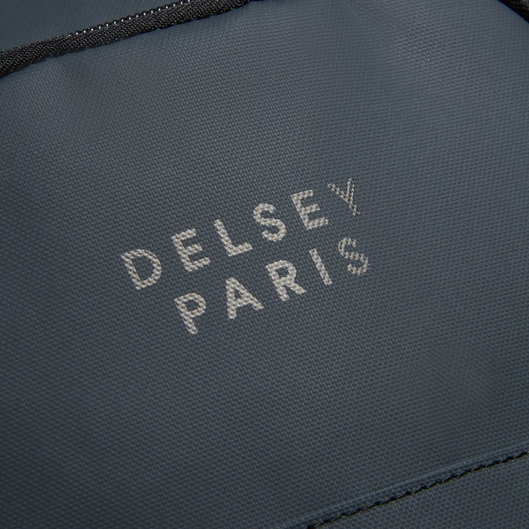 DELSEY PARVIS + MOCHILA IMPERMEABLE TALLA S – 13.3"