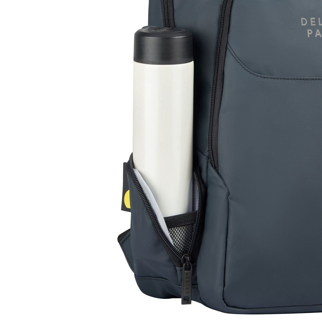 DELSEY PARVIS + MOCHILA IMPERMEABLE TALLA S – 13.3"