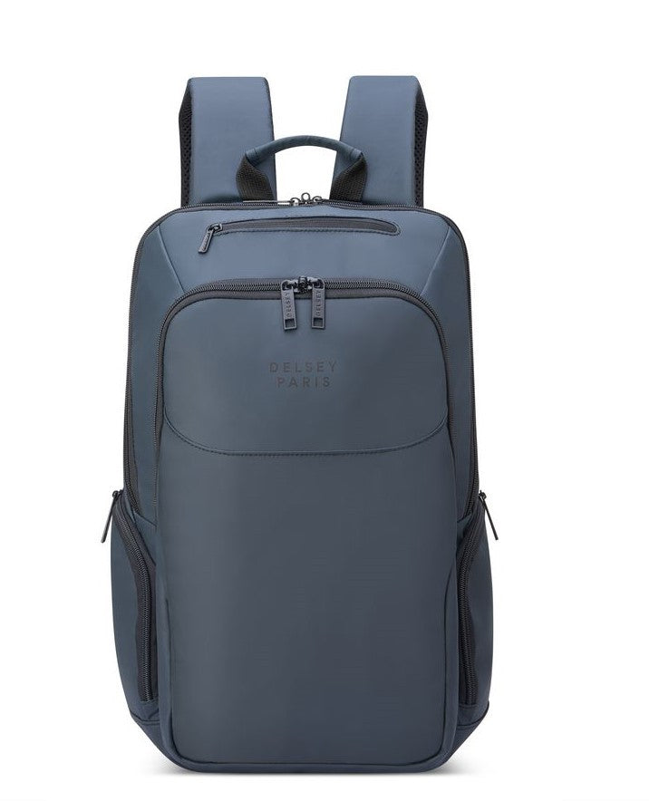 DELSEY PARVIS + MOCHILA IMPERMEABLE PC PROTECTION 15.6"