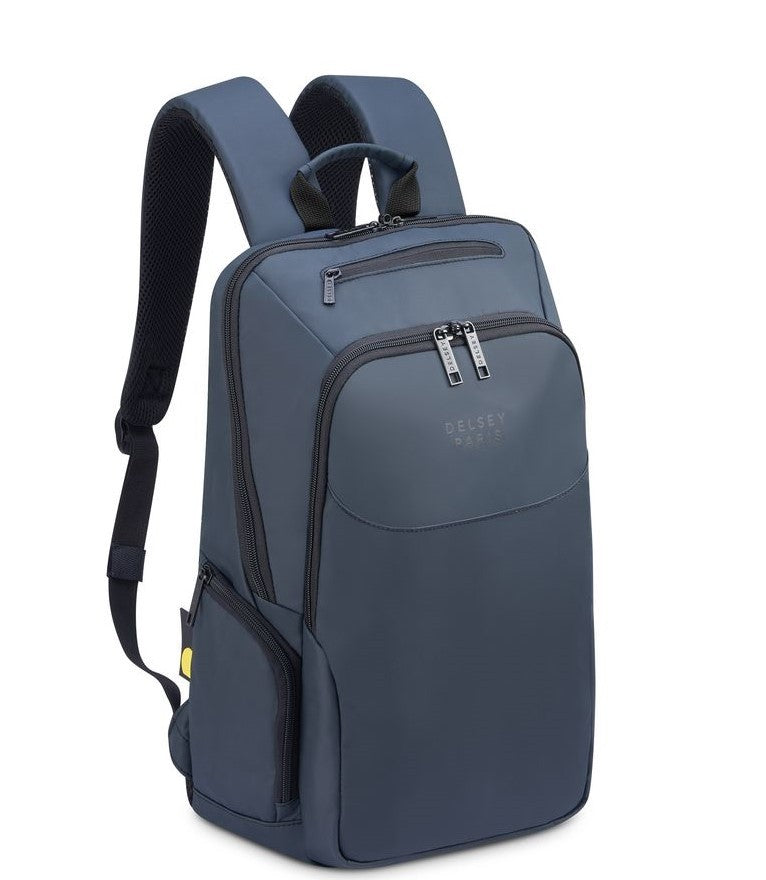 DELSEY PARVIS + MOCHILA IMPERMEABLE PC PROTECTION 15.6"