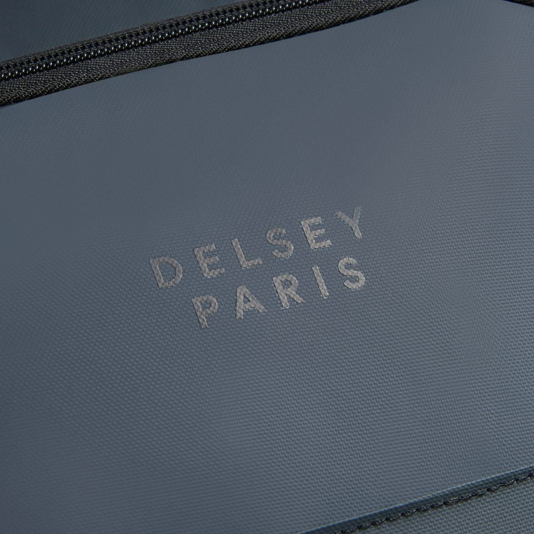 DELSEY PARVIS + MOCHILA IMPERMEABLE PC PROTECTION 15.6"