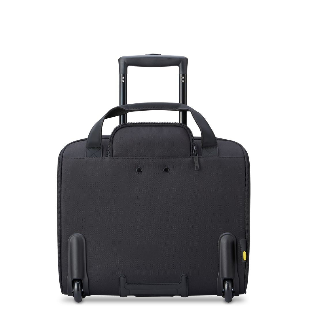 DELSEY PARVIS +  TROLLEY CABINA 1 COMPARTIMENTO – 15.6"