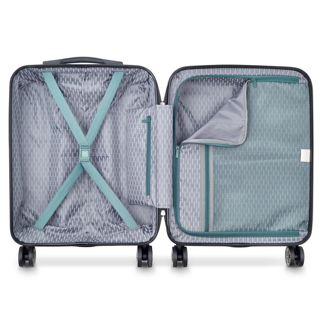 DELSEY MALETA DE CABINA SLIM AIR ARMOUR 55CM