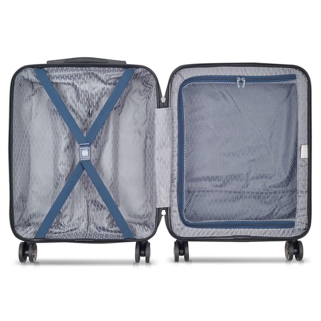 DELSEY MALETA DE CABINA SLIM AIR ARMOUR 55CM