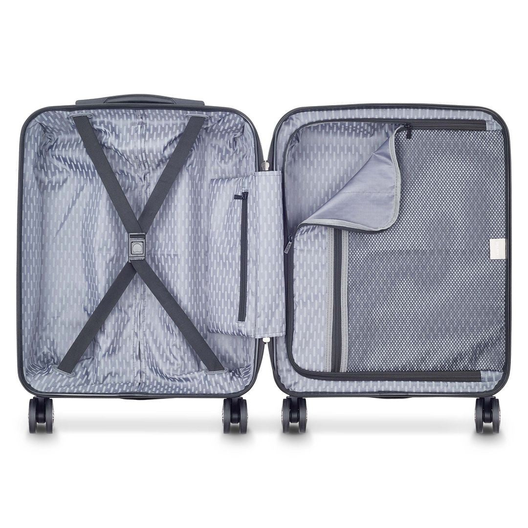 DELSEY MALETA DE CABINA SLIM AIR ARMOUR 55CM