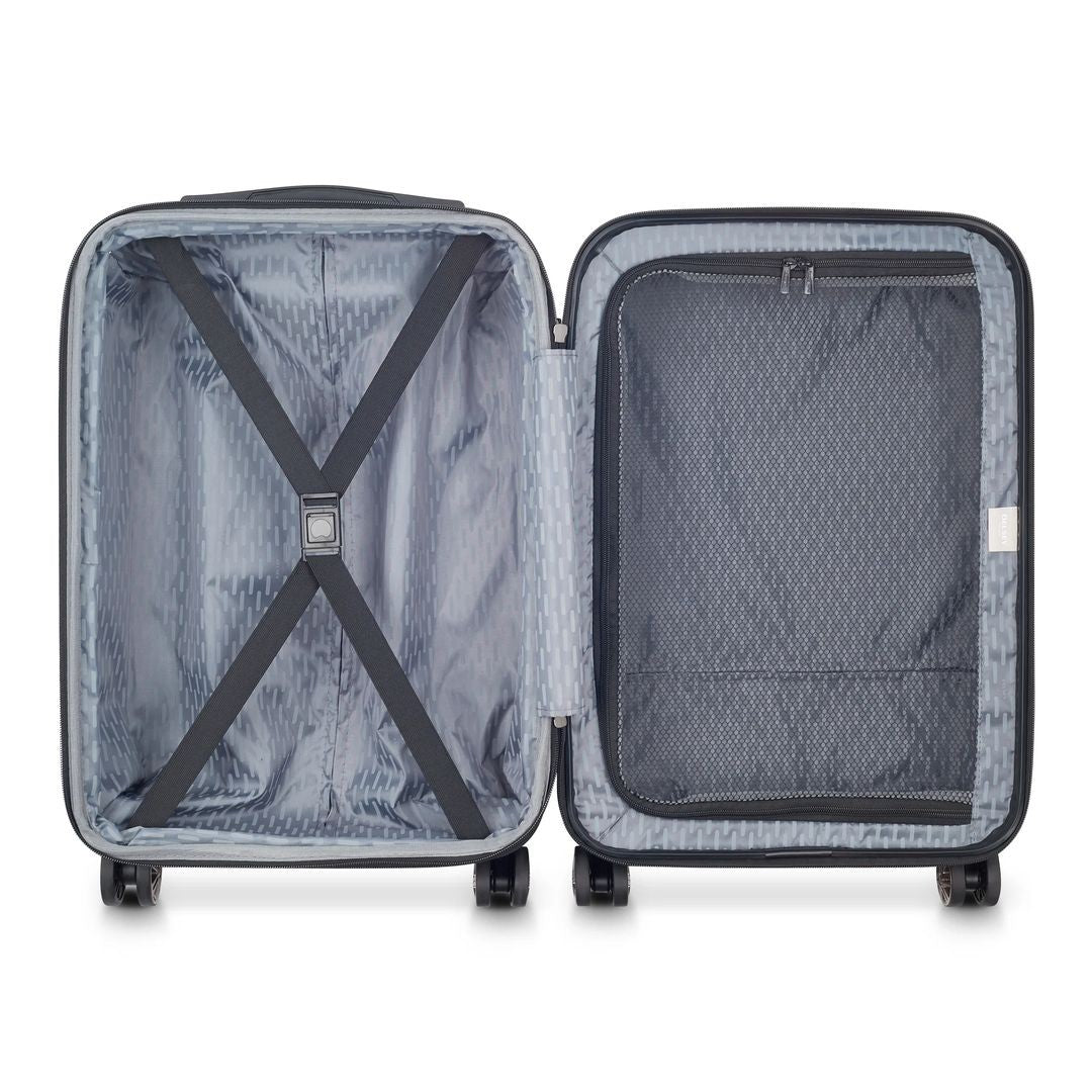 DELSEY MALETA DE CABINA EXTENSIBLE AIR ARMOUR 55CM