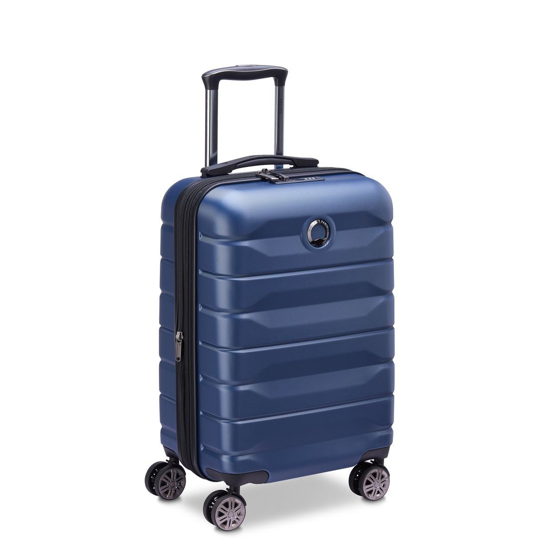 DELSEY MALETA DE CABINA EXTENSIBLE AIR ARMOUR 55CM