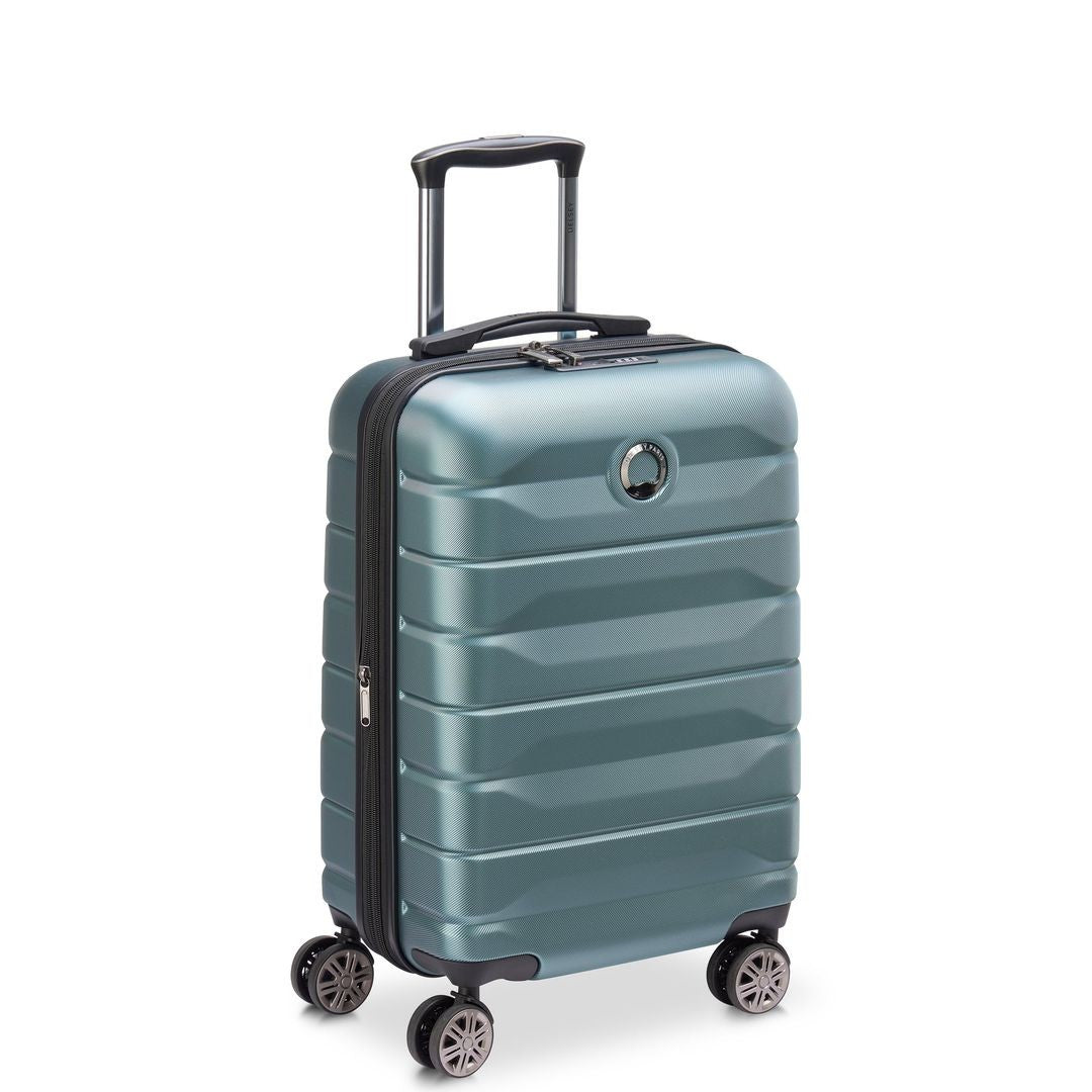 DELSEY MALETA DE CABINA EXTENSIBLE AIR ARMOUR 55CM