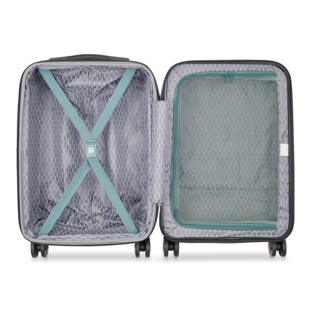 DELSEY MALETA DE CABINA EXTENSIBLE AIR ARMOUR 55CM