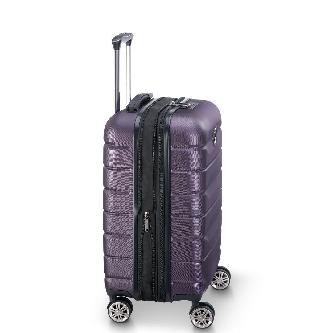 DELSEY MALETA DE CABINA EXTENSIBLE AIR ARMOUR 55CM