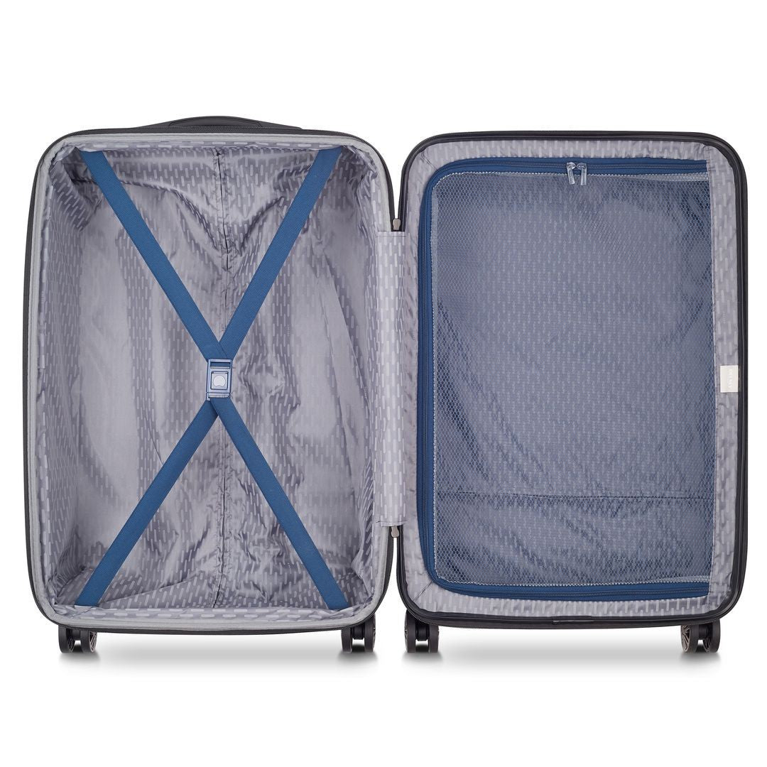 DELSEY MALETA MEDIANA EXTENSIBLE AIR ARMOUR 68CM