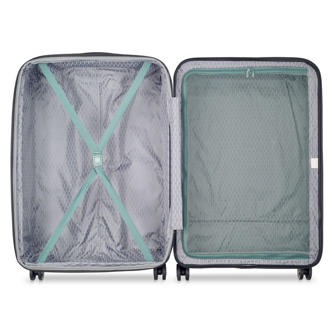 DELSEY MALETA GRANDE EXTENSIBLE AIR ARMOUR 77CM