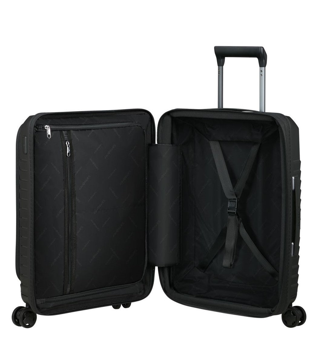 SAMSONITE MALETA DE CABINA EASY ACCES EXTENSIBLE INTUO 55CM