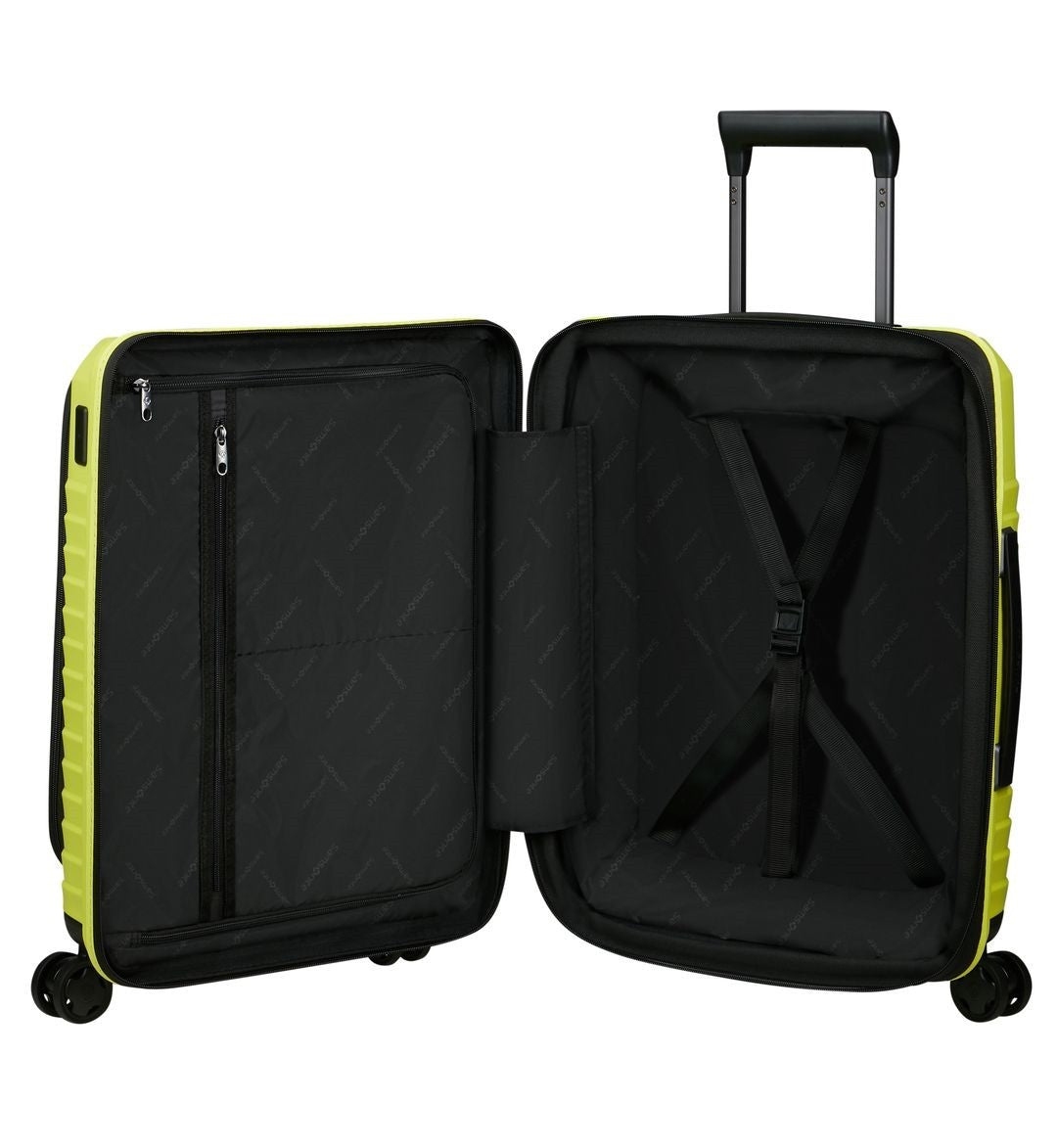 SAMSONITE MALETA DE CABINA EASY ACCES EXTENSIBLE INTUO 55CM