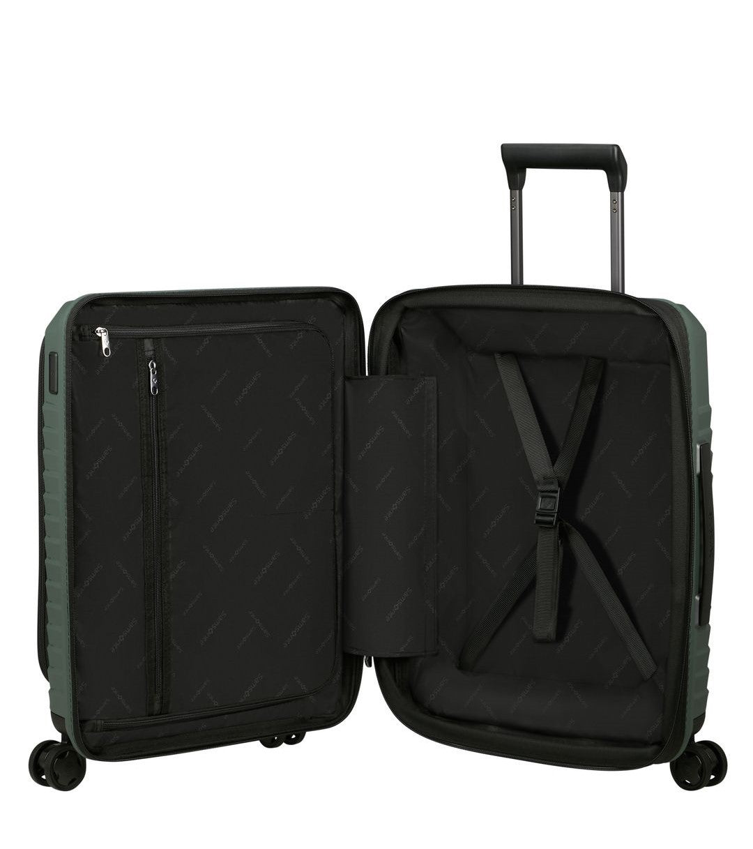 SAMSONITE MALETA DE CABINA EASY ACCES EXTENSIBLE INTUO 55CM