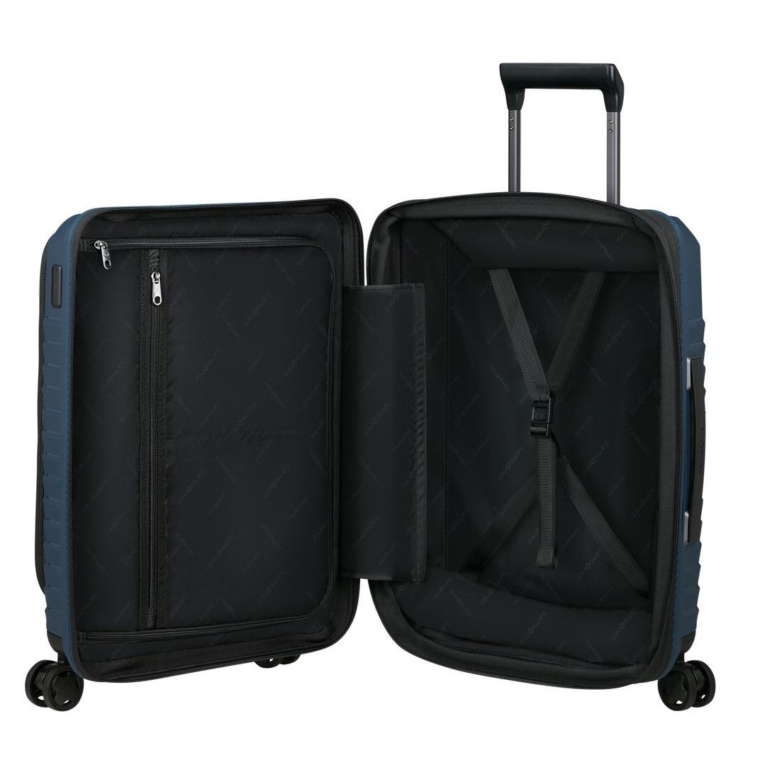 SAMSONITE MALETA DE CABINA EASY ACCES EXTENSIBLE INTUO 55CM