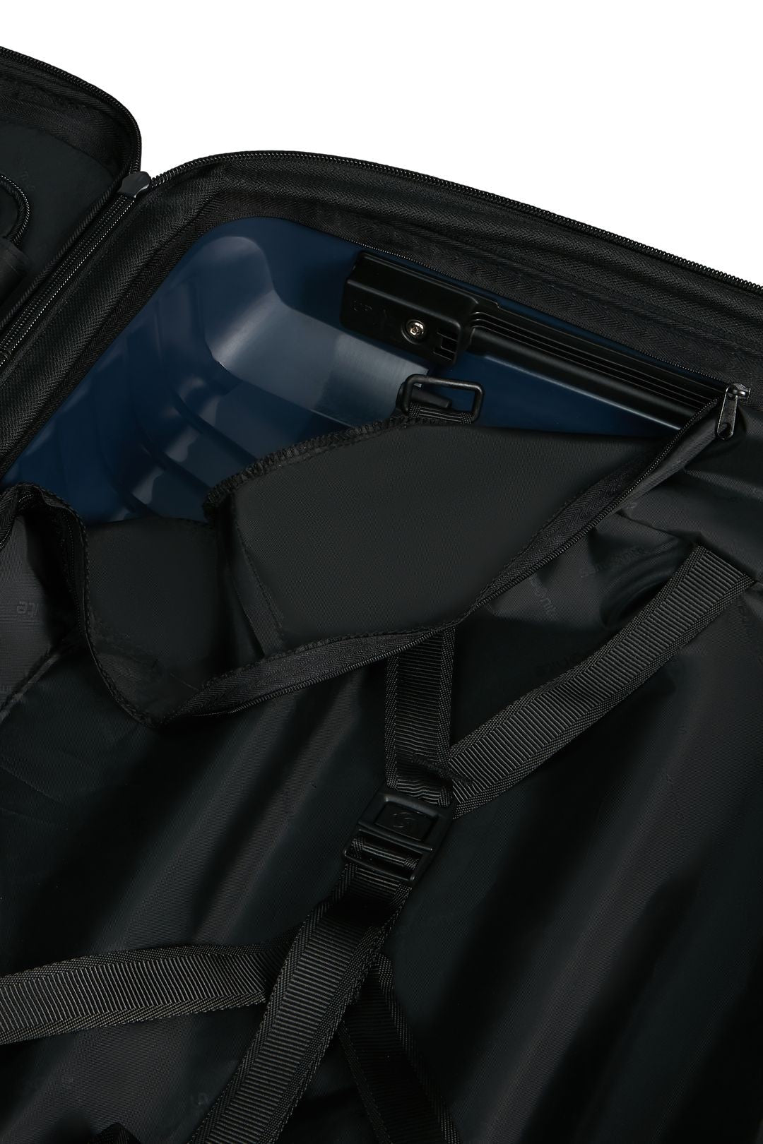 SAMSONITE MALETA DE CABINA EASY ACCES EXTENSIBLE INTUO 55CM