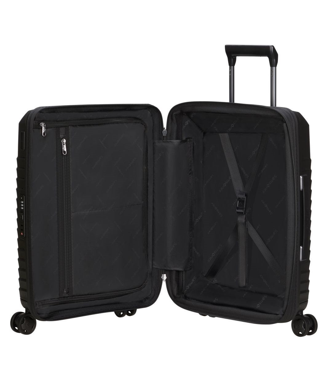 SAMSONITE MALETA DE CABINA EXTENSIBLE INTUO 55CM