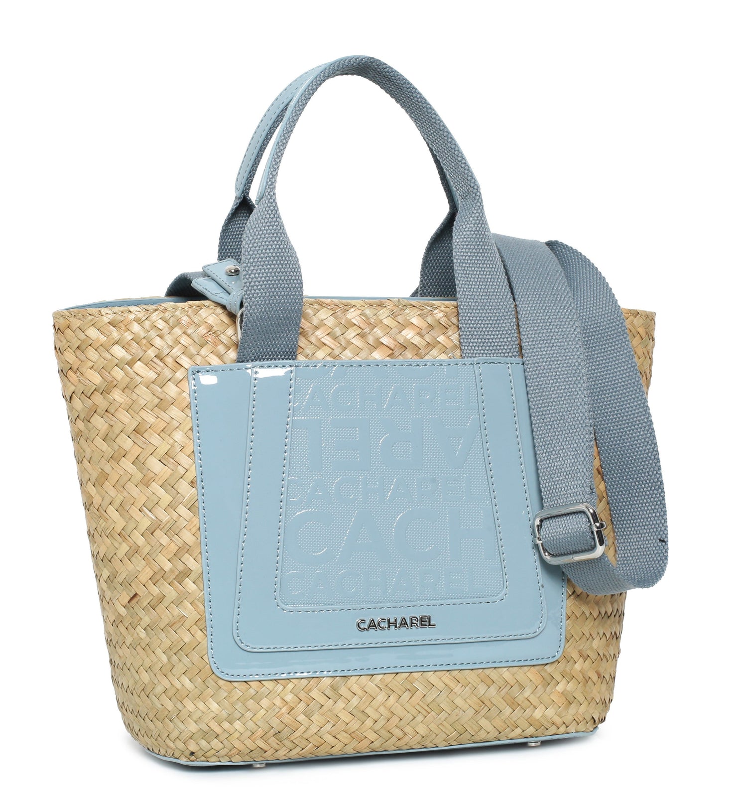 CACHAREL Bolso capazo Yellow