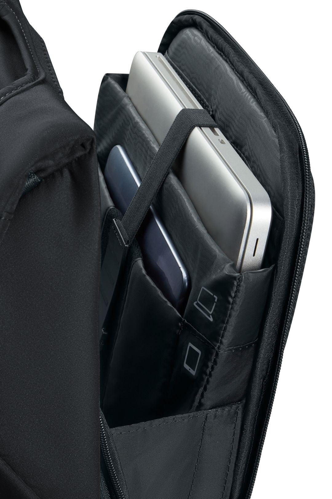 SAMSONITE MOCHILA 14.1" SECURIPAK 2.0