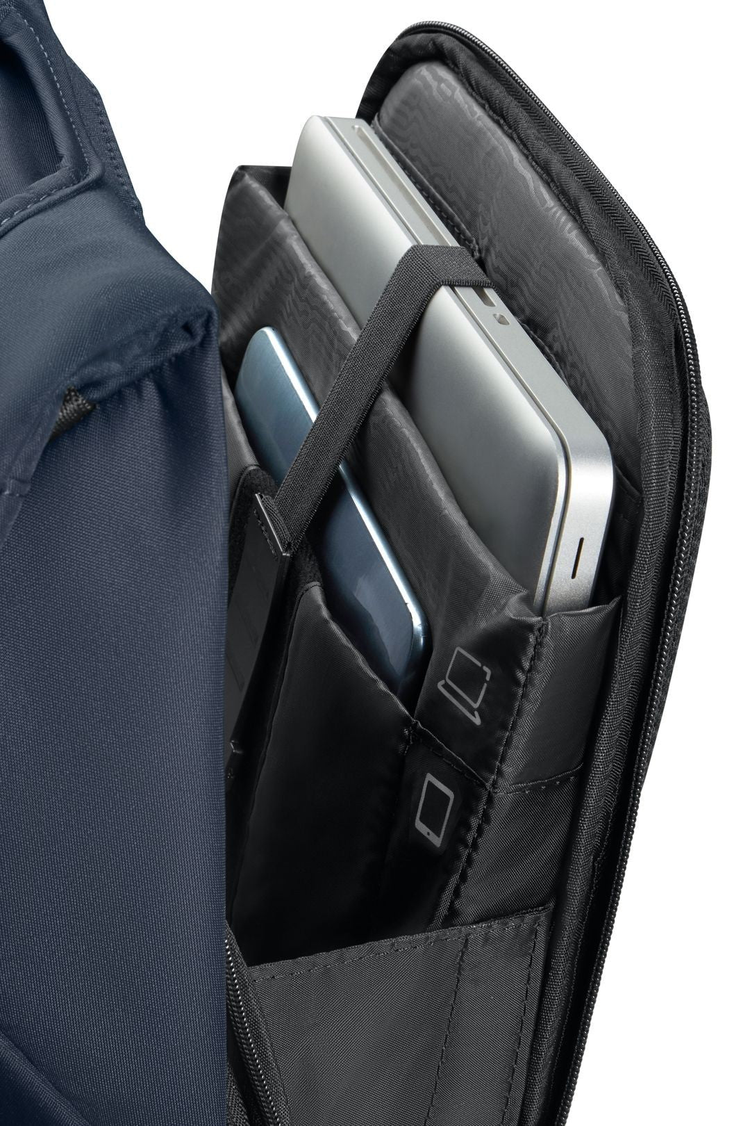 SAMSONITE MOCHILA 14.1" SECURIPAK 2.0