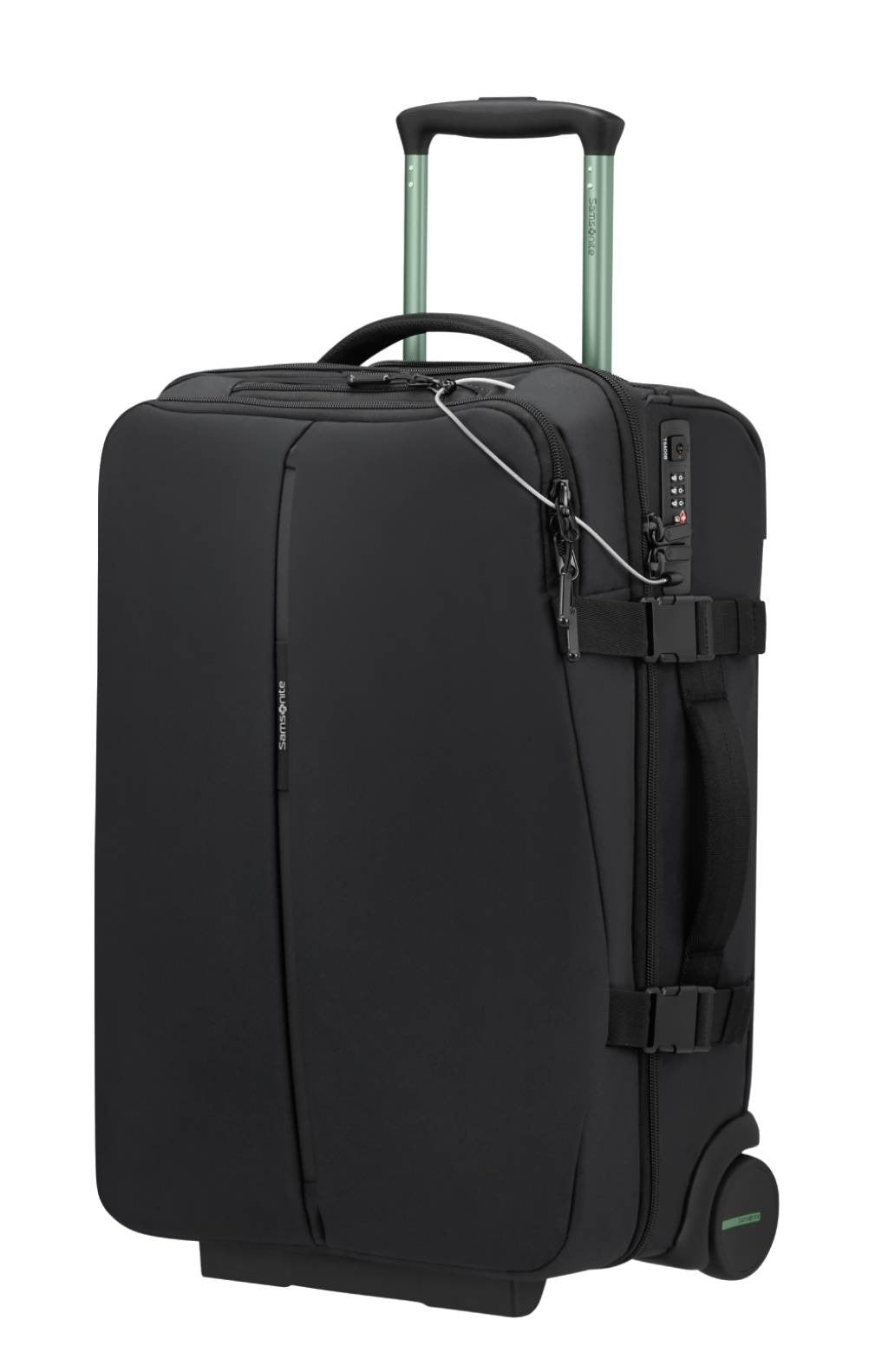 SAMSONITE BOLSA DE VIAJE CON RUEDAS SECURIPAK 2.0 52cm