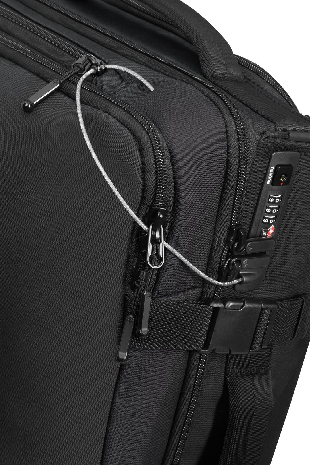 SAMSONITE BOLSA DE VIAJE CON RUEDAS SECURIPAK 2.0 52cm