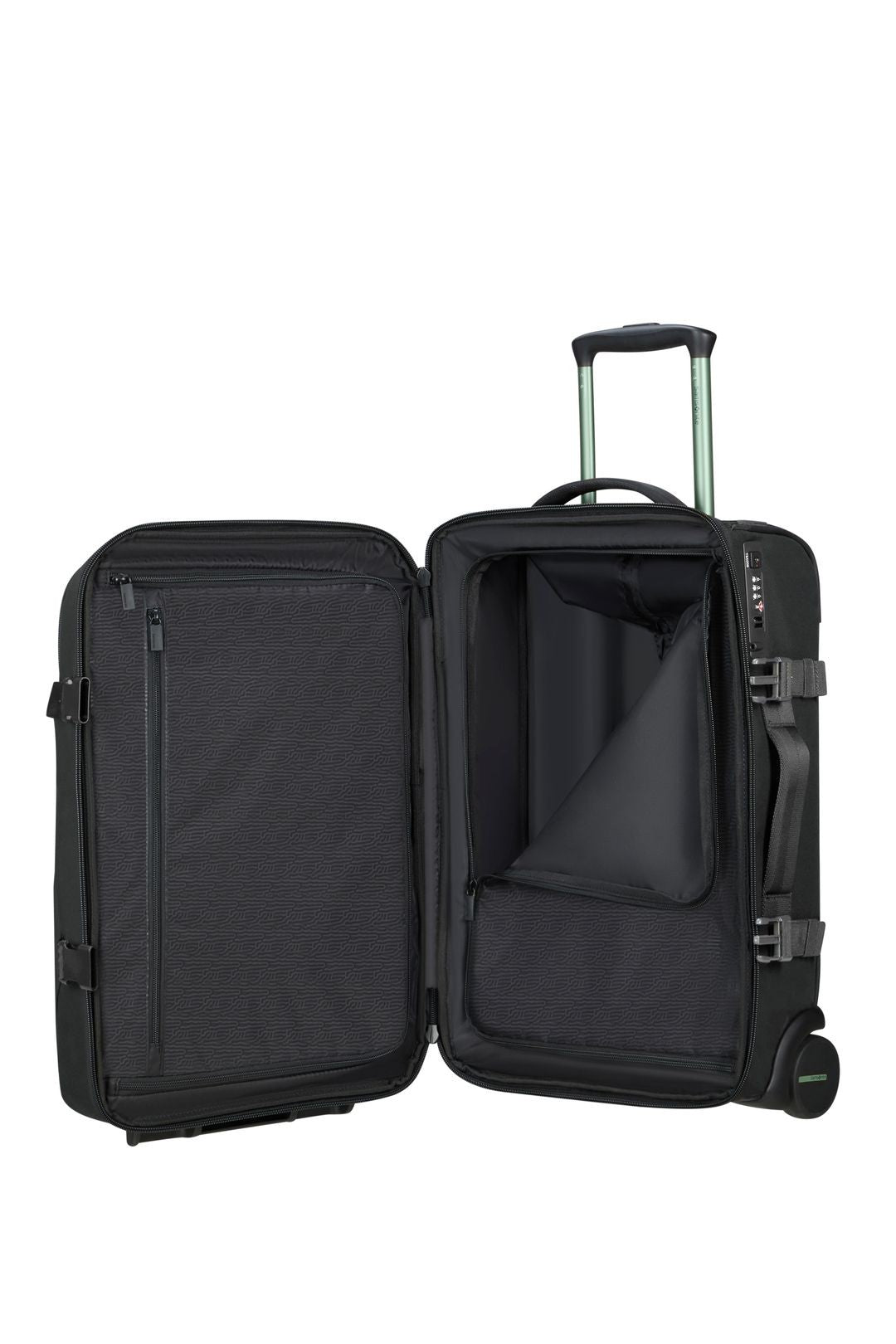 SAMSONITE BOLSA DE VIAJE CON RUEDAS SECURIPAK 2.0 52cm