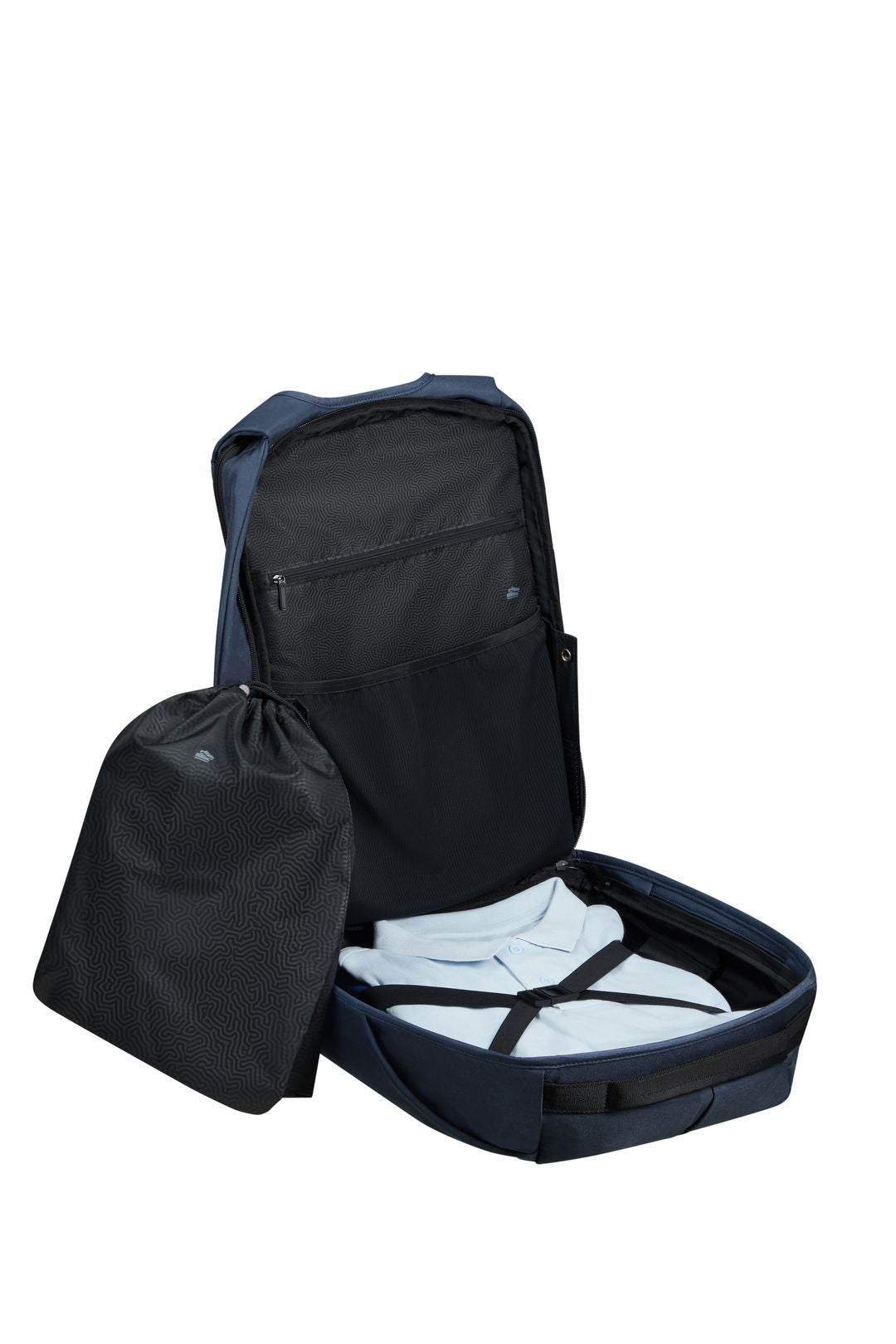 SAMSONITE MOCHILA DE VIAJE 17.3" SECURIPAK 2.0